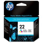  Compatible Cartucho HP 22 Tricolor