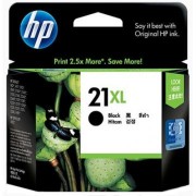 Cartucho HP 21XL Original Negro