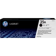 Original Toner Canon HP CB435A Negro 