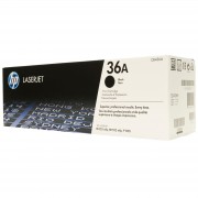 Toner HP CB 436A Negro Original