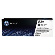 Toner HP CF 283X Negro Original