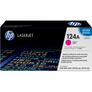 Toner HP Q6003A Magenta Original Alta Capacidad y Rendimiento