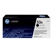 Toner HP Q7553A Negro Original Alta Capacidad y Rendimiento