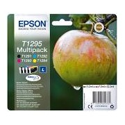 Cartucho  Epson Original T1295  Pack 4