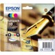 Cartucho Epson Original T1631 pack 4