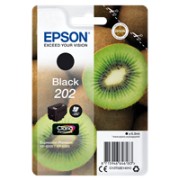 Cartucho Epson Original  202 Negro