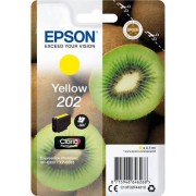 Cartucho Epson Original 202 Amarillo