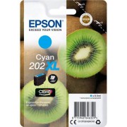 Cartucho Epson original 202XL Cian