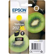 Cartucho Epson original 202XL Amarillo