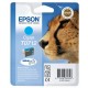 Cartucho Epson Original T0712 Cian 