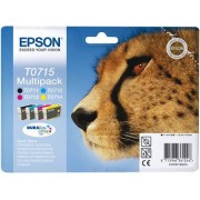 Cartucho Epson Original T0715  Multi pack 4