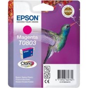 Cartucho Epson Original T0803 Magenta