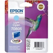 Cartucho Epson Original T0805 Cian Light