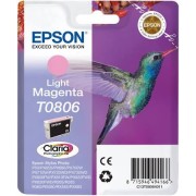 Cartucho Epson Original T0806 Magenta Light