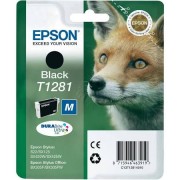 Cartucho Epson Original T1281 Negro