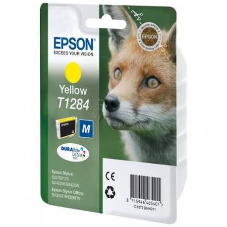  Cartucho Epson Original T0894 Amarillo