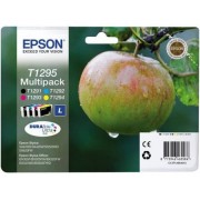  Cartucho Epson Original T1295 Pack 4