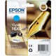 Cartucho Epson Original T1632 Cian