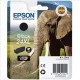 Cartucho Epson Original T2431 Negro