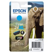 Cartucho Epson Original T2432 Cian