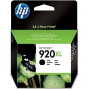 CARTUCHO HP 920XL NEGRO ORIGINAL