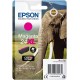  Cartucho Epson Original T2433 Magenta