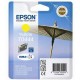 CARTUCHP EPSON T0444 AMARILLO ORIGINAL ALTA CAPACIDAD Y RENDIMIENTO