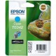 CARTUCHO EPSON T0342 CYAN ORIGINAL ALTA CAPACIDAD Y RENDIMIENTO