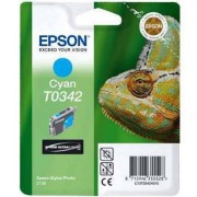 CARTUCHO EPSON T0342 CYAN ORIGINAL ALTA CAPACIDAD Y RENDIMIENTO