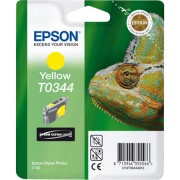 CARTUCHO EPSON T0344 AMARILLO ORIGINAL ALTA CAPACIDAD Y RENDIMIENTO