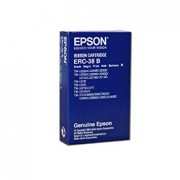 Cinta Matricial Epson ERC 38/34/30 Original Negro