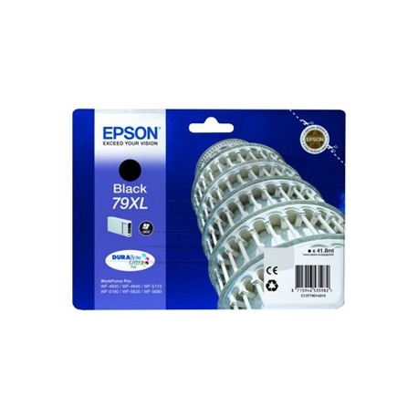 Cartucho Epson Original T7901 Negro