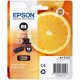 Cartucho Epson Original T3331 Negro