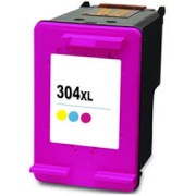 Compatible HP 304XL Color