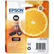 Cartucho Epson Original T3341 Negro Photo