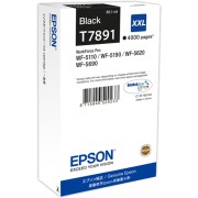 Original  Epson Cartucho T7891 Negro