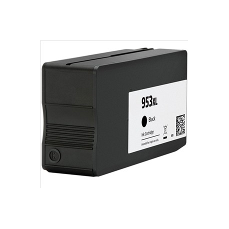 Compatible Cartucho HP953XL Negro