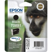 Cartucho Epson Original T0891 Negro