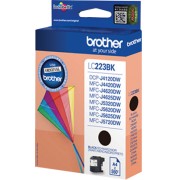 Cartucho Brother original LC223 Negro