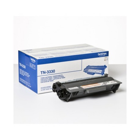  Toner Brother original TN3330 Negro