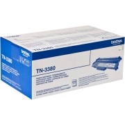 Toner Brother original TN3380 Negro