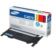 Toner Samsung CLP320/325 Cyan Original Alta Capacidad Y Rendimiento