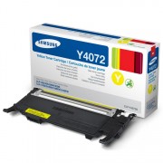  Original Toner Samsung Impresora CLP 325 Amarillo