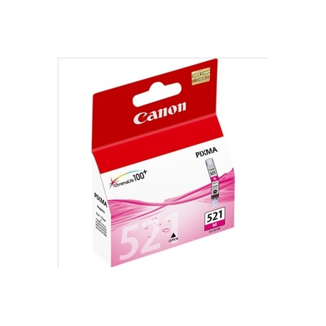 Original cartucho Canon CLI521 Magenta