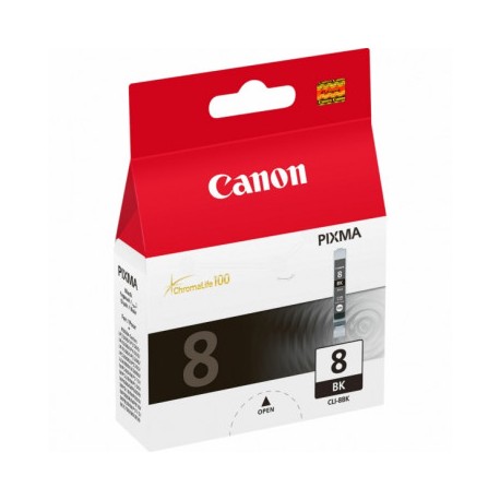 Original cartucho Canon CLI8 Negro