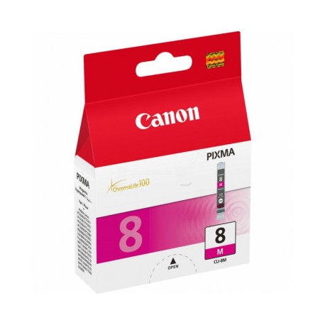  Original cartucho Canon CLI8 Magenta