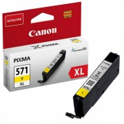 Original cartucho Canon CLI571XL Amarillo