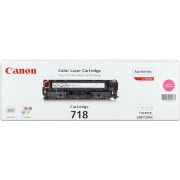 Original toner Canon 718 Magenta