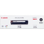 Toner Con 716 Negro Original Alta Capacidad Y Rendimiento