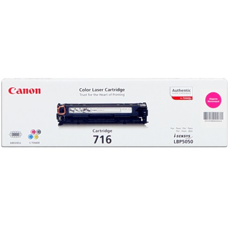  Original toner Canon 716 Magenta